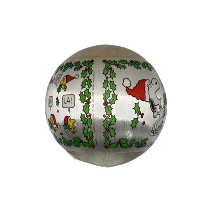 1981 Woodstocks (Peanuts) Hallmark Ornament QX803-5 Image3