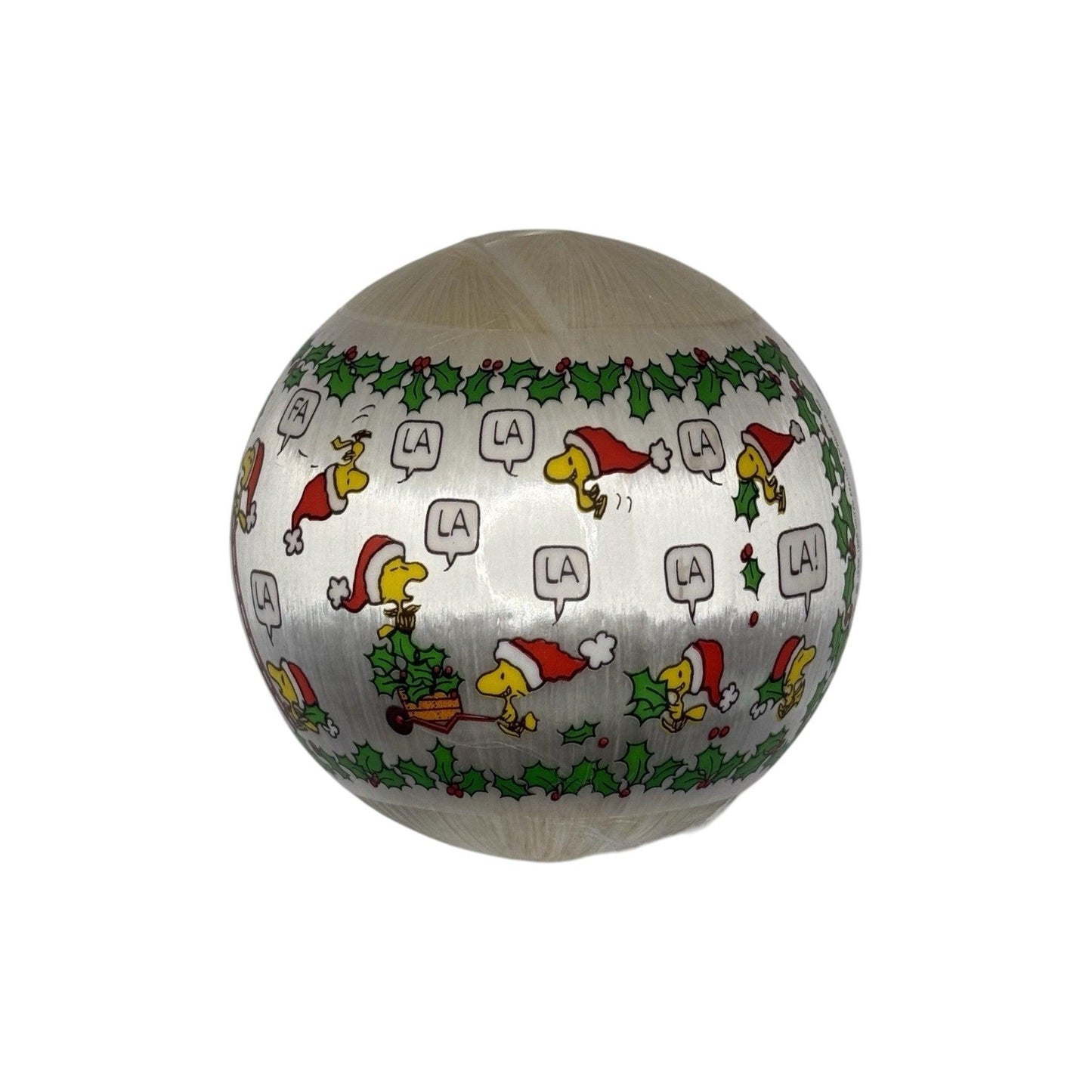 1981 Woodstocks (Peanuts) Hallmark Ornament QX803-5 Image4