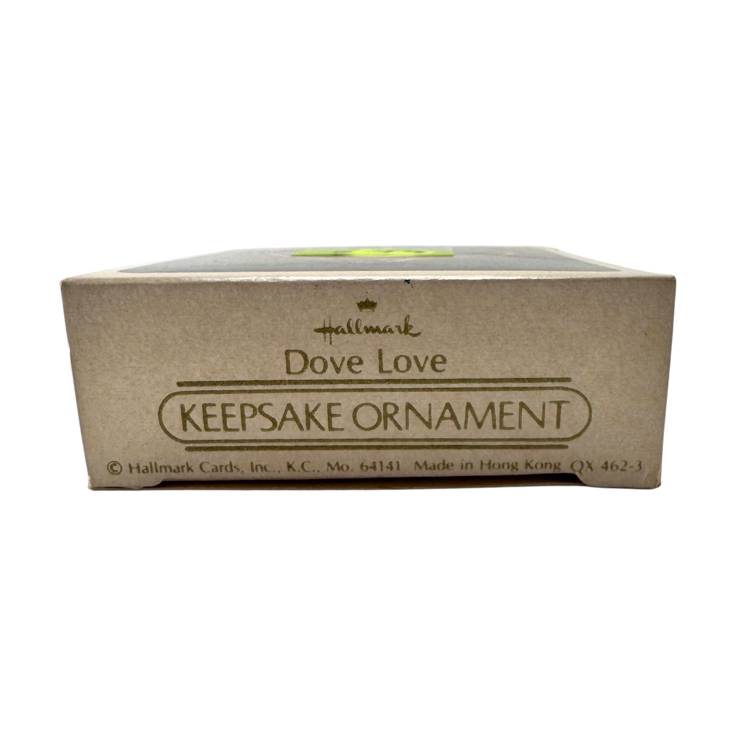 1982 Dove Love (Bird)