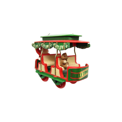 1982 Jolly Trolley (Here Comes Santa)