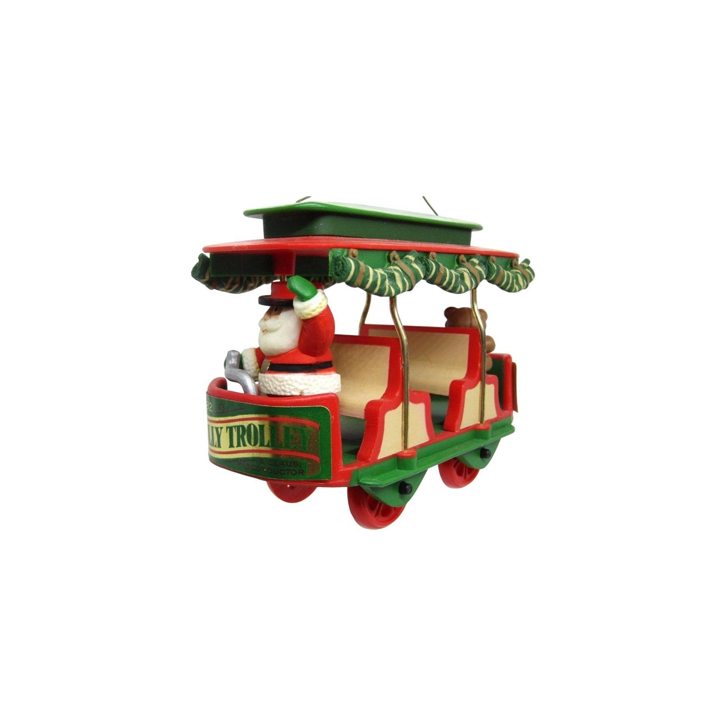 1982 Jolly Trolley (Here Comes Santa)