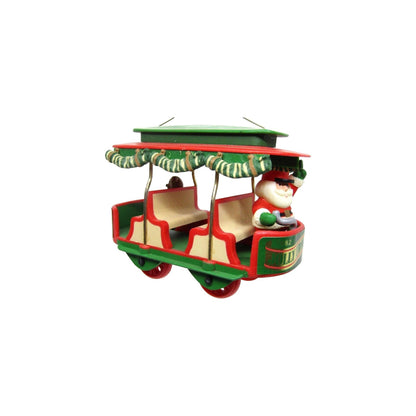 1982 Jolly Trolley (Here Comes Santa)