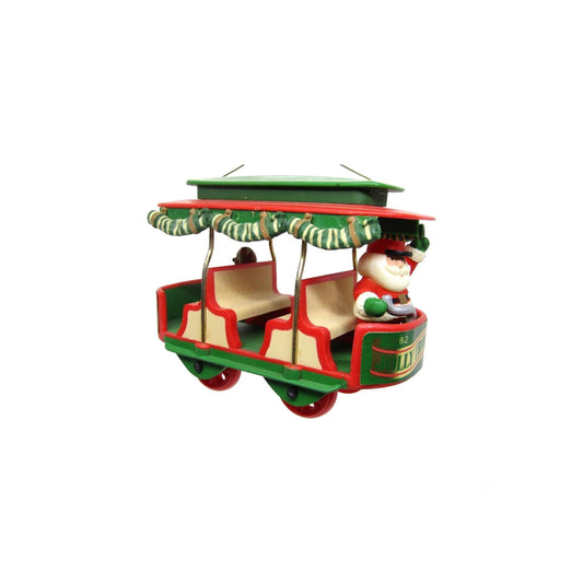 1982 Jolly Trolley (Here Comes Santa)