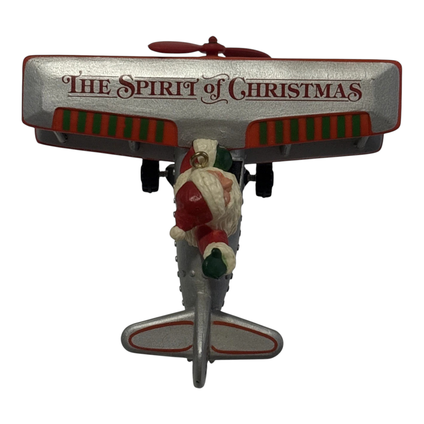 1982 The Spirit of Christmas (Planes)