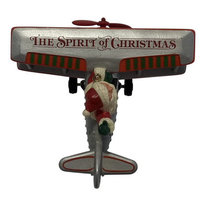 1982 The Spirit of Christmas (Planes)