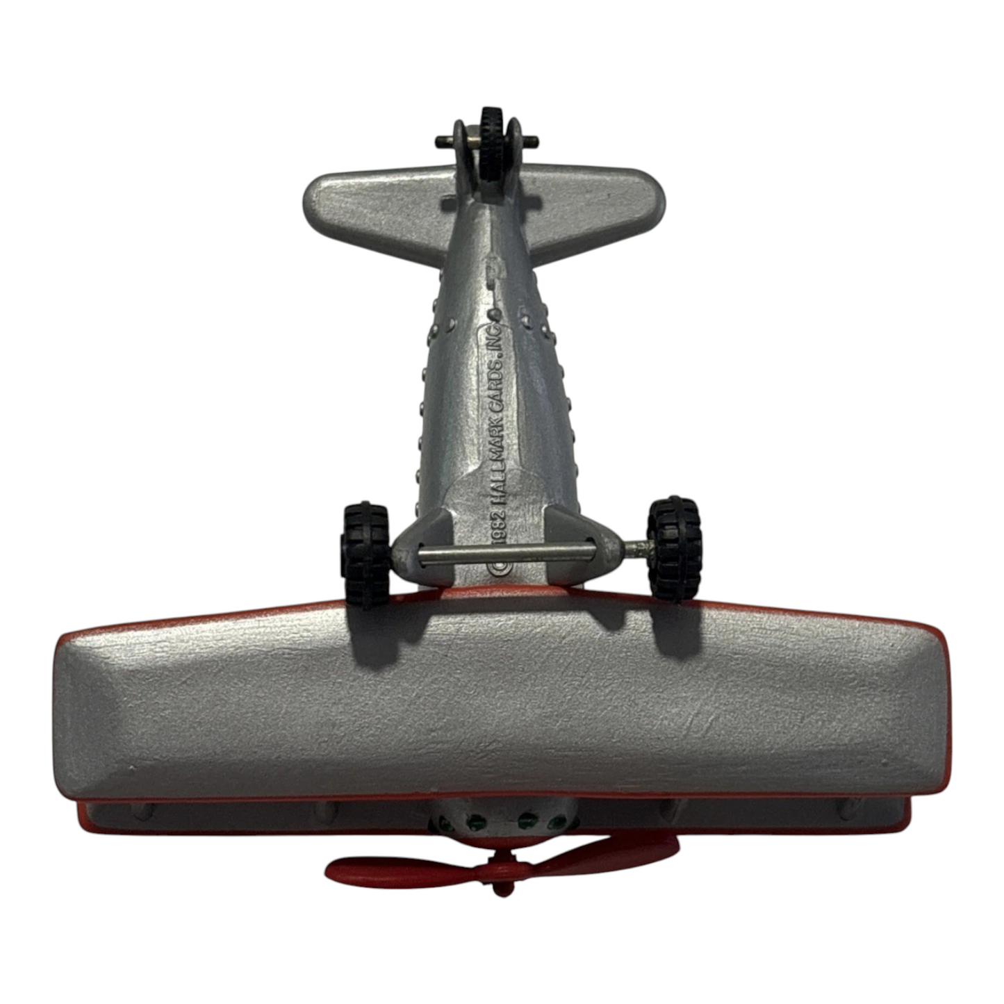 1982 The Spirit of Christmas (Planes)