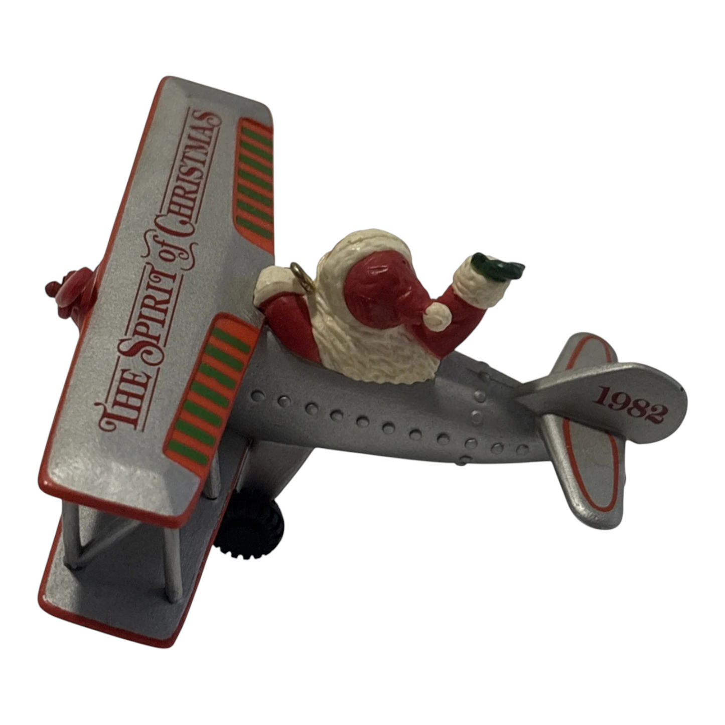 1982 The Spirit of Christmas (Planes)
