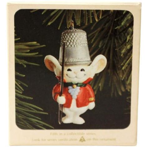 1982 Thimble Mouse (Thimble)
