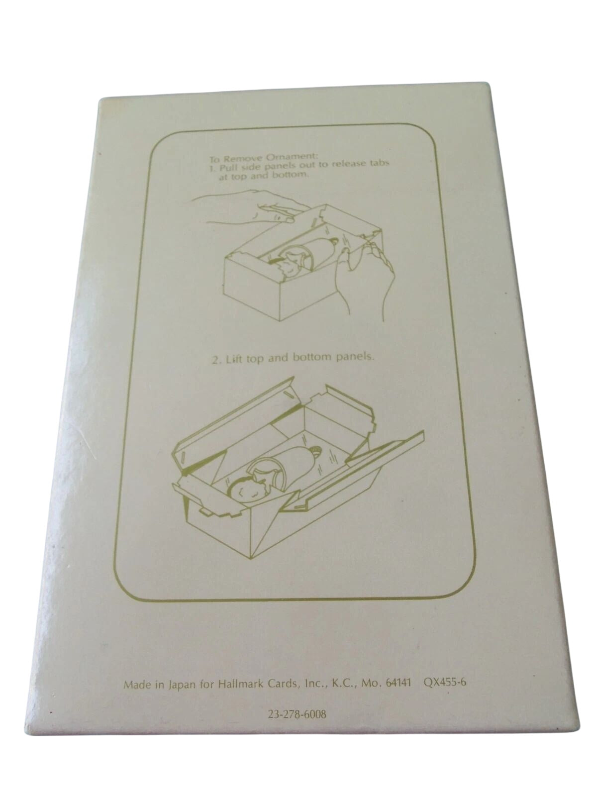 1982 Angel The Bellringers Hallmark Ornament (The Bellringers) QX4556