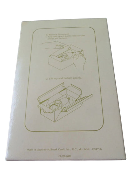 1982 Angel The Bellringers Hallmark Ornament (The Bellringers) QX4556