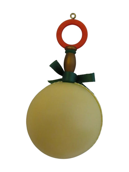 1982 Baby's First Christmas Hallmark Ornament (Baby's First Christmas) QX4553