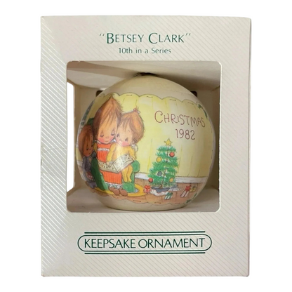 1982 Betsey Clark (Ball)