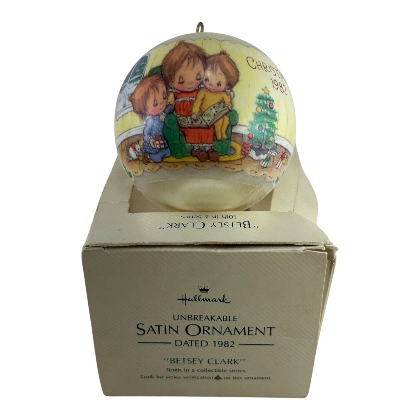 1982 Betsey Clark (Ball)