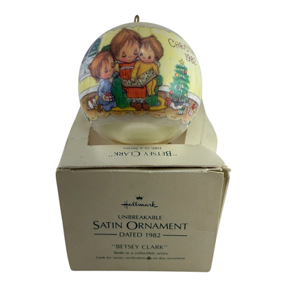 1982 Betsey Clark (Ball)