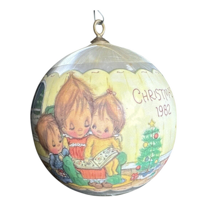 1982 Betsey Clark (Ball)