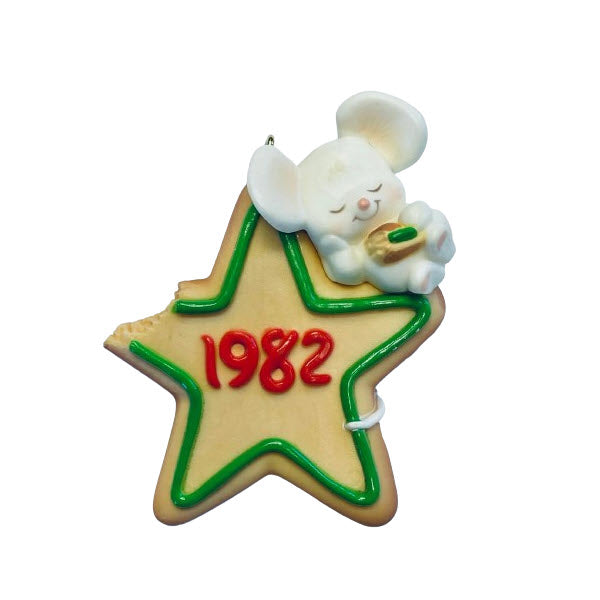1982 Cookie Mouse (Mouse)