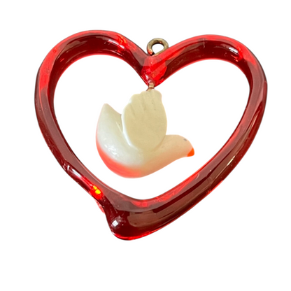 1982 Dove Love (Bird)