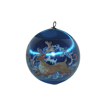 1982 Grandfather (Ball) Hallmark Ornament QX207-6 Image1