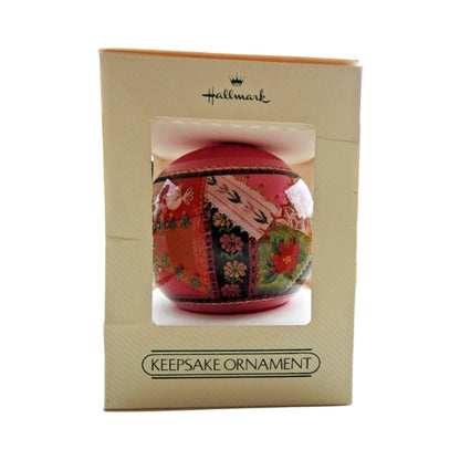 1982 Grandmother (Ball) Hallmark Ornament QX2003 Image6