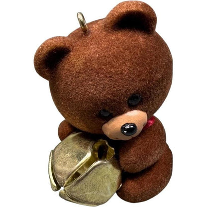 1982 Jingling Teddy Hallmark Ornament (Teddy Bear) QX4776