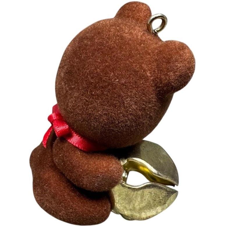 1982 Jingling Teddy Hallmark Ornament (Teddy Bear) QX4776