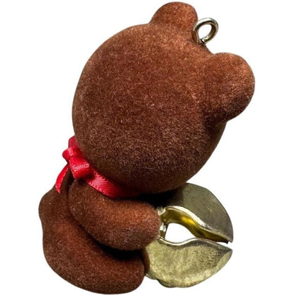 1982 Jingling Teddy Hallmark Ornament (Teddy Bear) QX4776