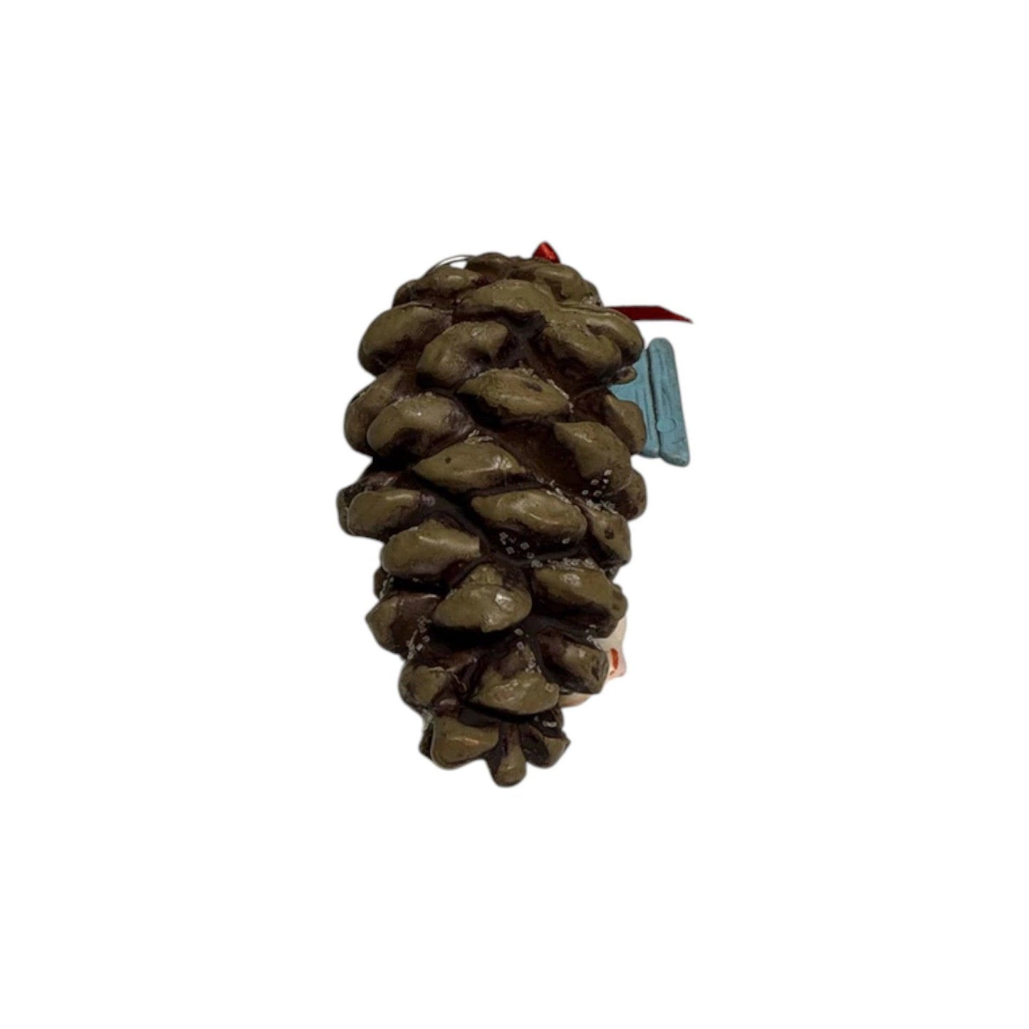 1982 Pinecone Home Hallmark Ornament (Mouse) QX4613 Image4
