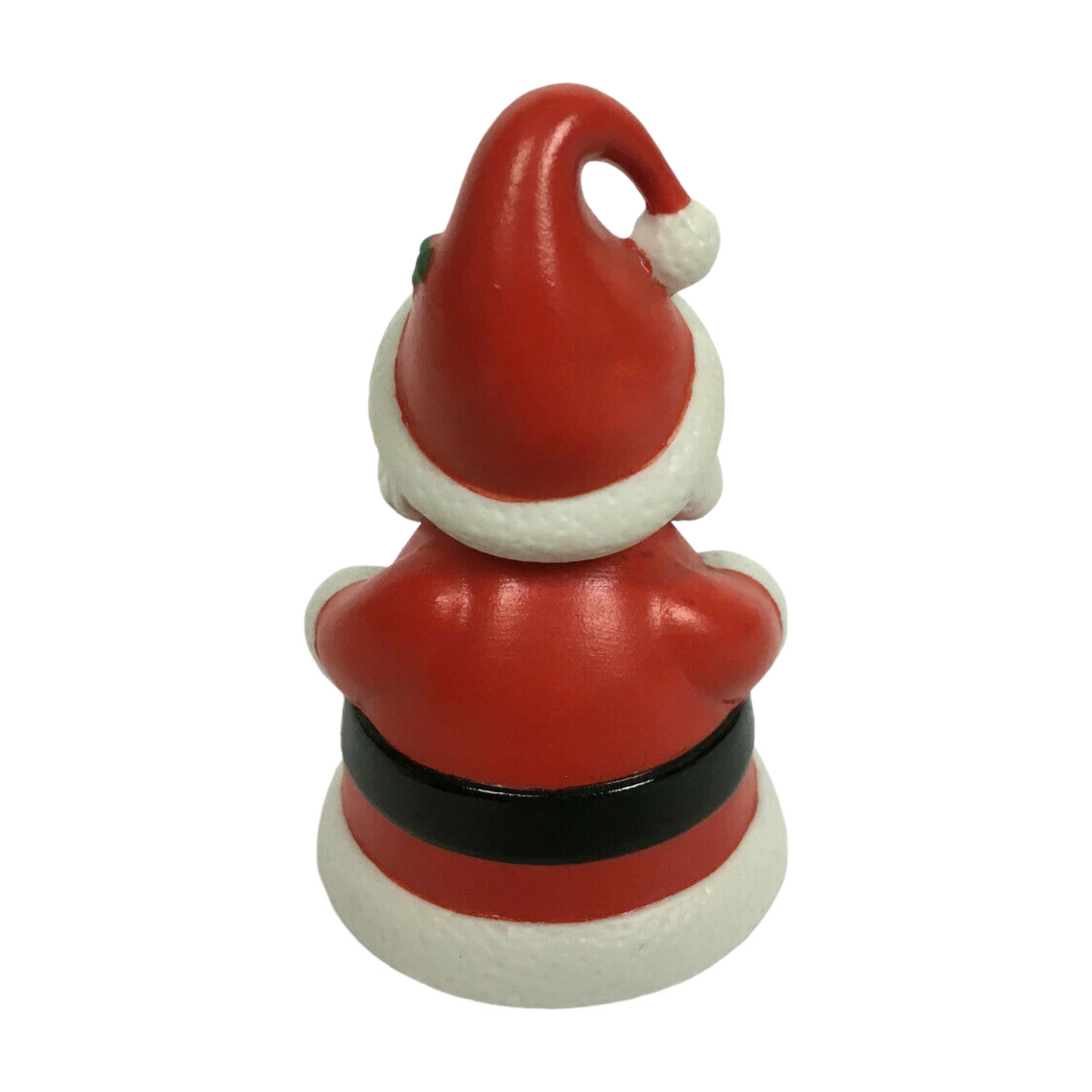 1982 Santa Bell Hallmark Ornament (Bell) QX1487 Image5