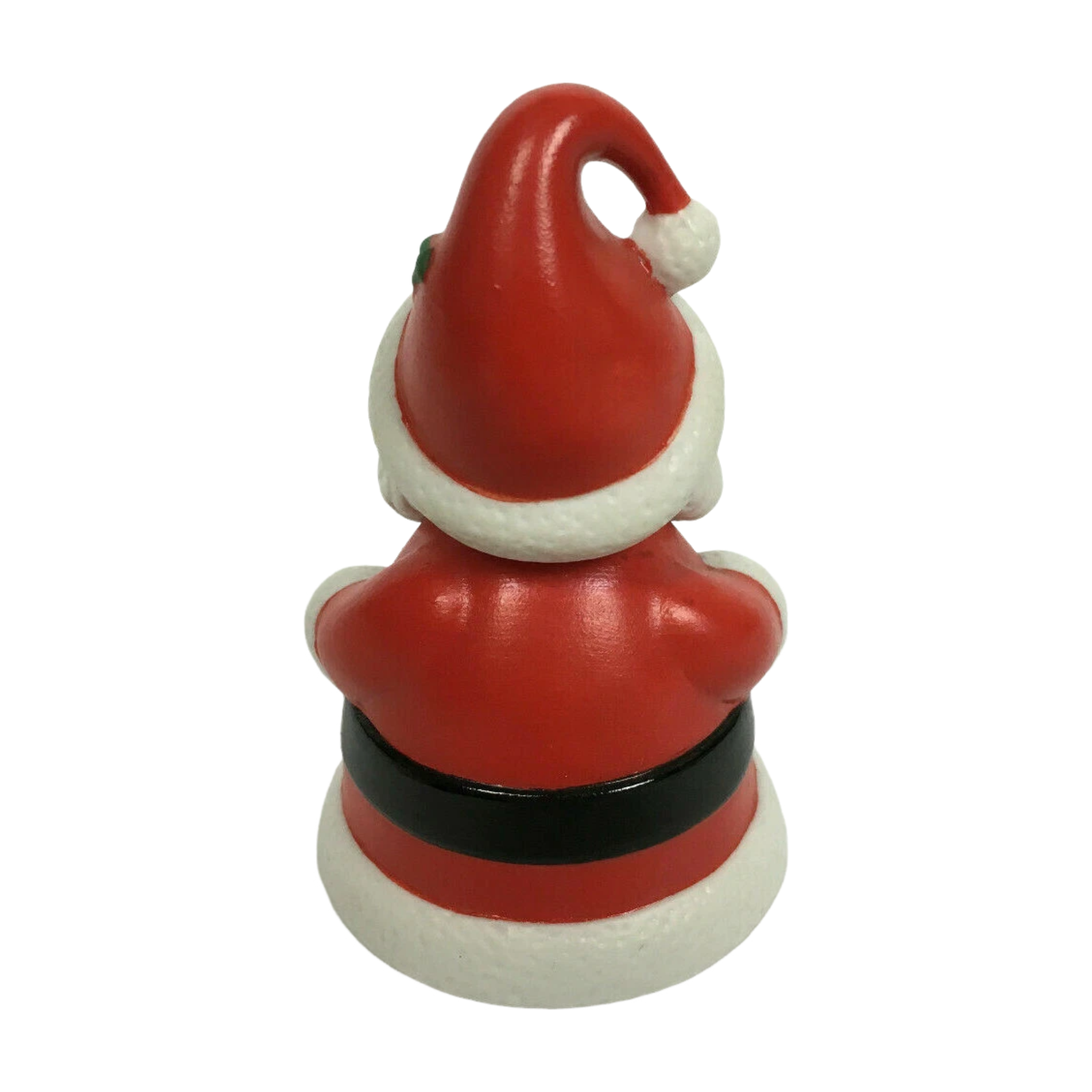 1982 Santa Bell Hallmark Ornament (Bell) QX1487 Image5