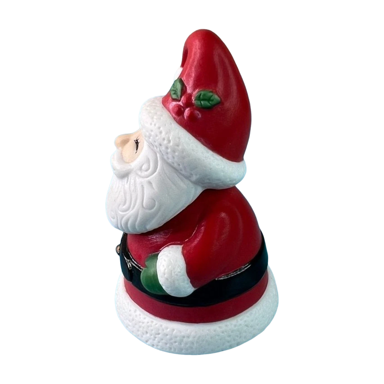 1982 Santa Bell Hallmark Ornament (Bell) QX1487 Image6