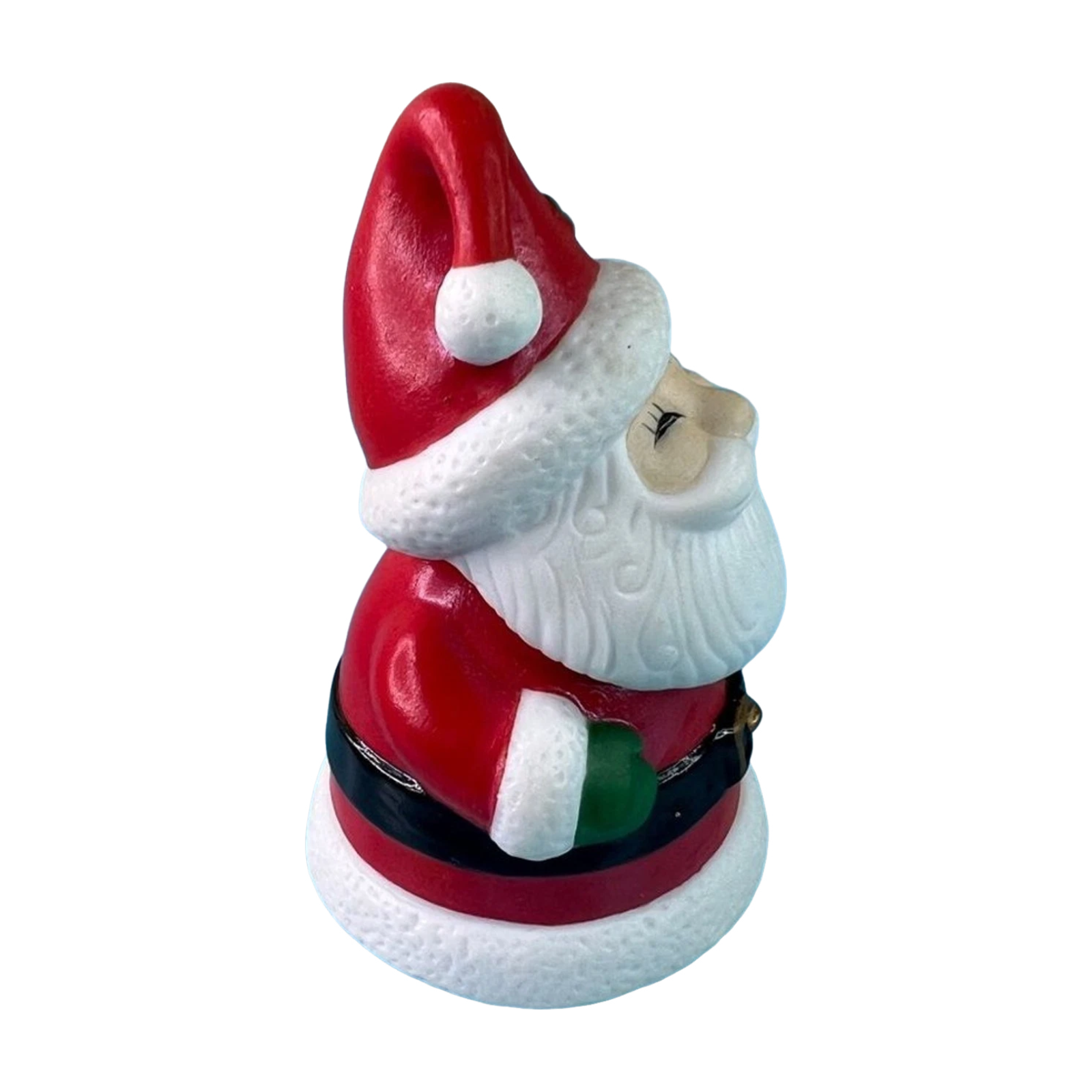 1982 Santa Bell Hallmark Ornament (Bell) QX1487 Image7