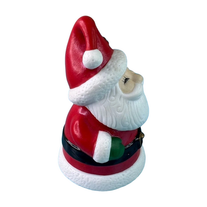 1982 Santa Bell Hallmark Ornament (Bell) QX1487 Image7