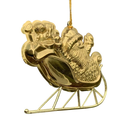 1982 Santa's Sleigh (Santa Claus)