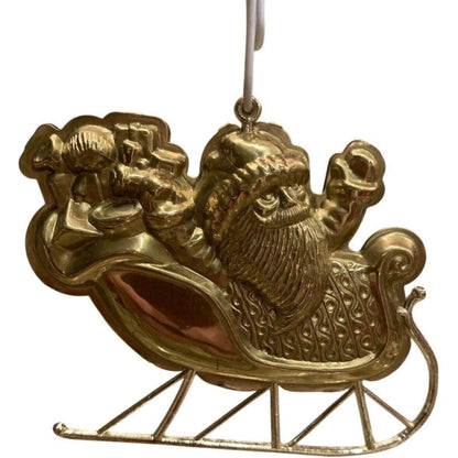 1982 Santa's Sleigh (Santa Claus)