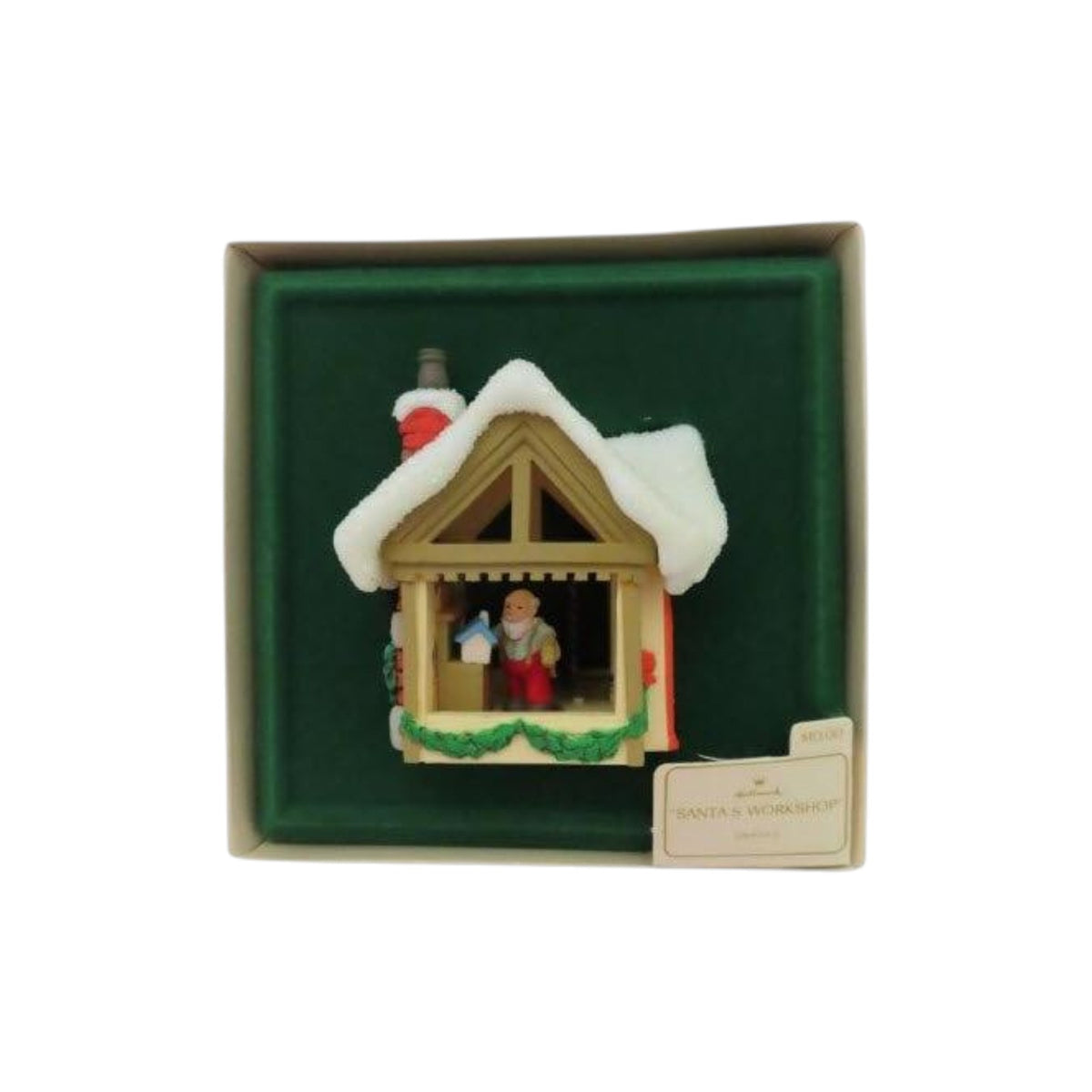 1982 Santa's Workshop (Santa Claus)