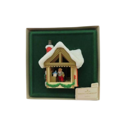 1982 Santa's Workshop (Santa Claus)