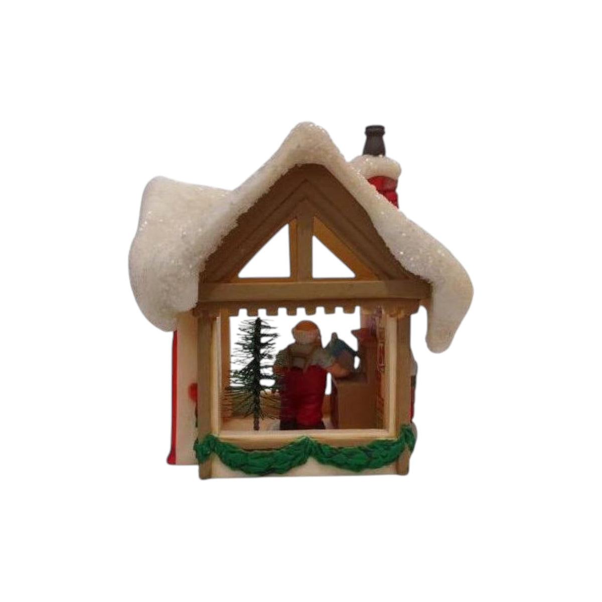 1982 Santa's Workshop (Santa Claus)