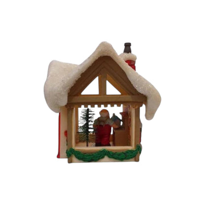1982 Santa's Workshop (Santa Claus)