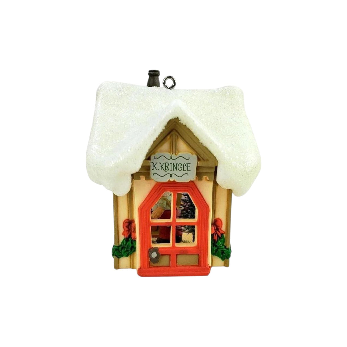 1982 Santa's Workshop (Santa Claus)