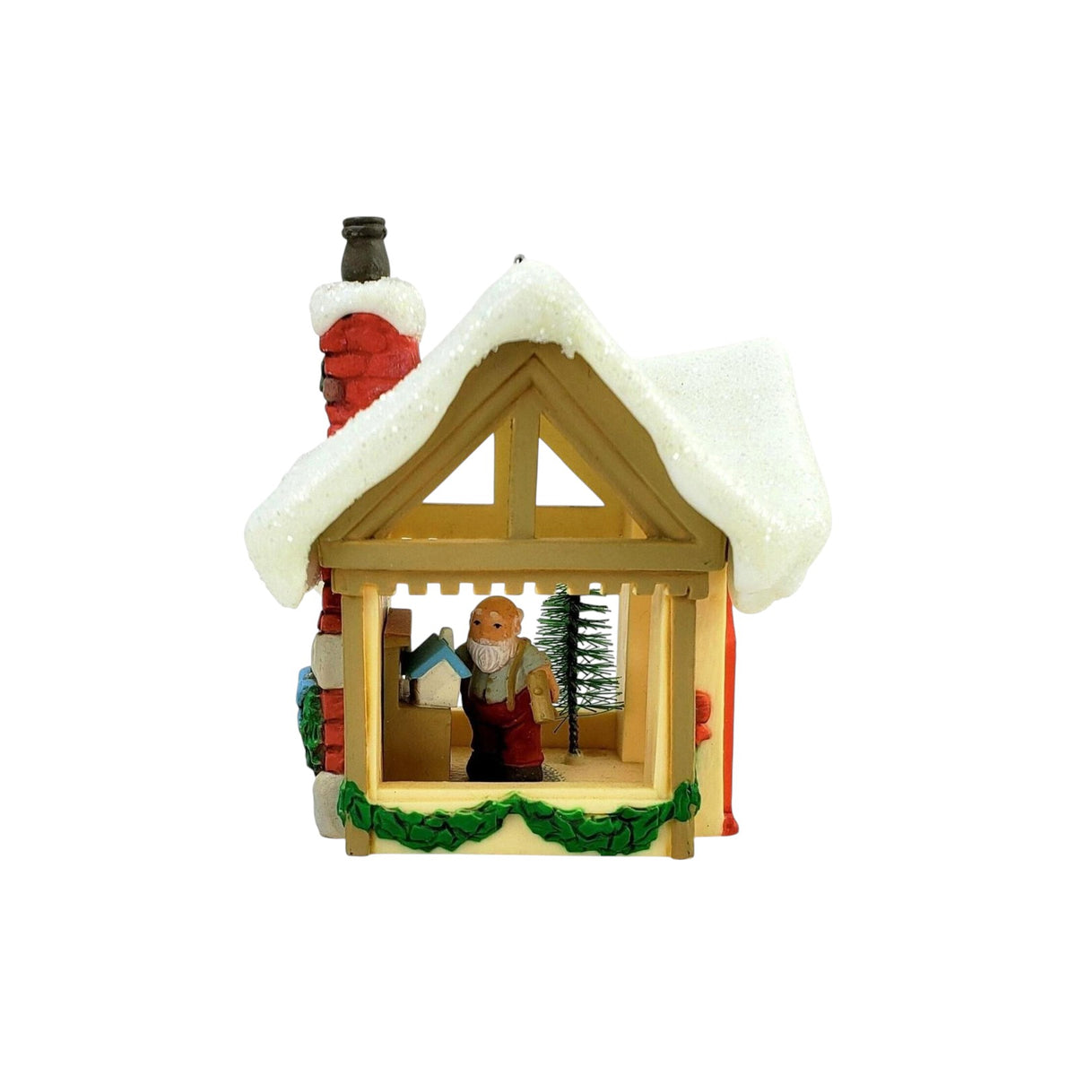 1982 Santa's Workshop (Santa Claus)
