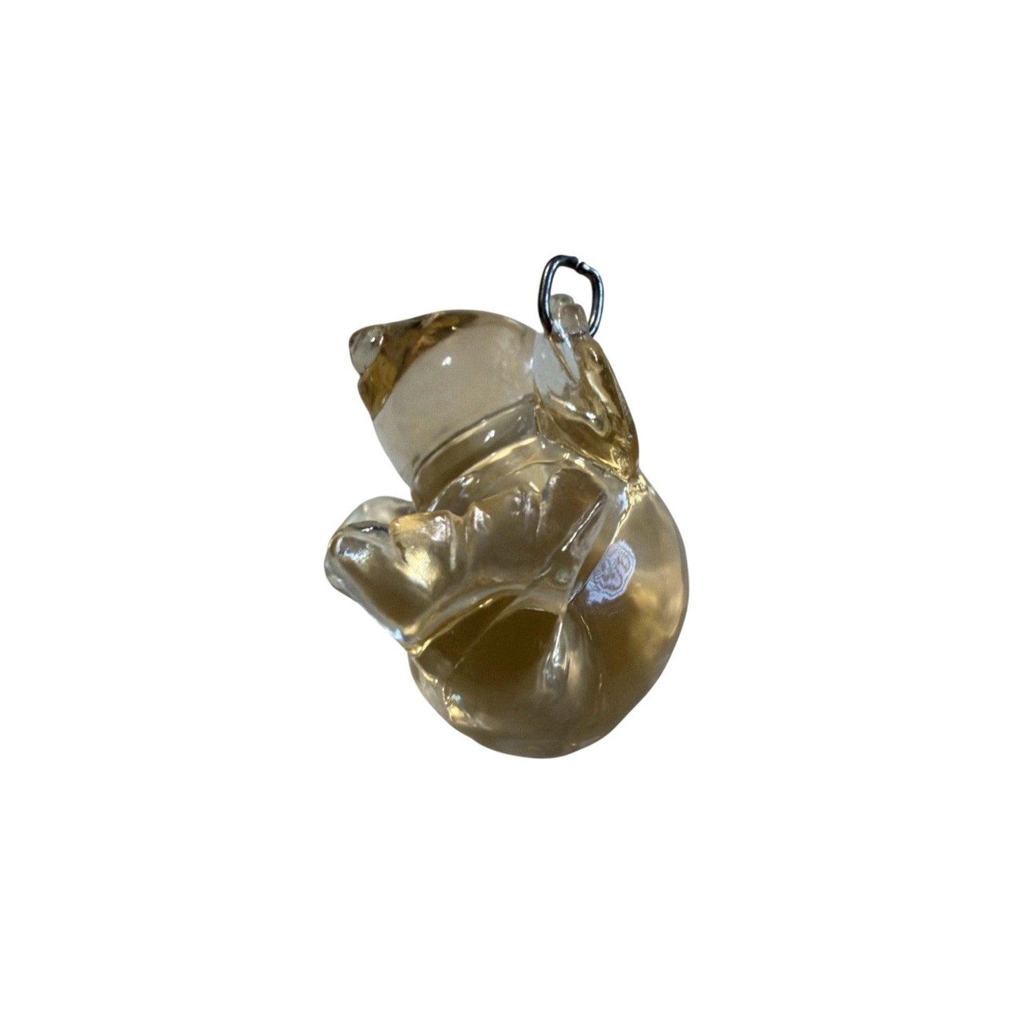 1982 Snowy Seal - Ice Sculptures Hallmark Ornament (Seal) QX3006 Image6