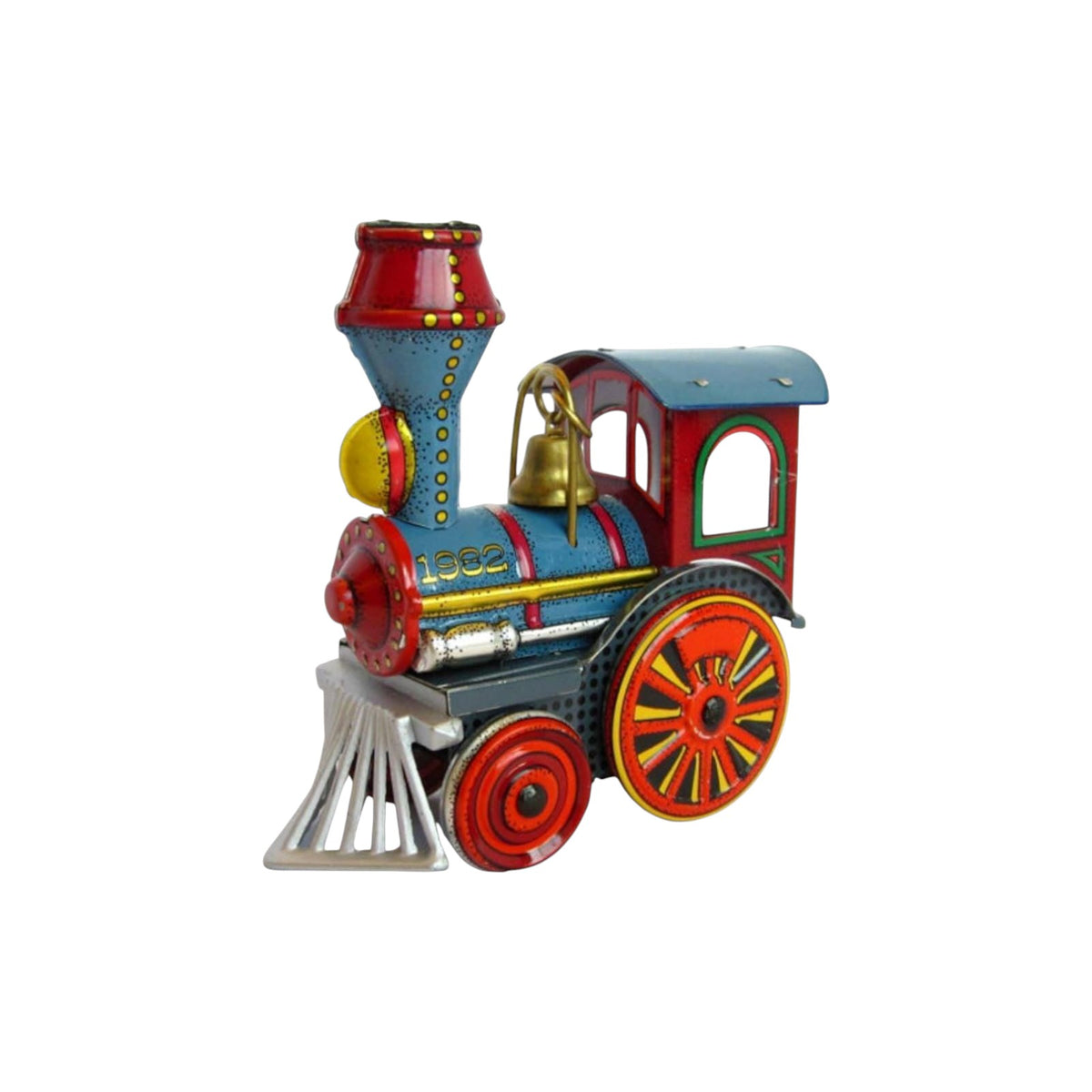 1982 Tin Locomotive (Tin Locomotive)