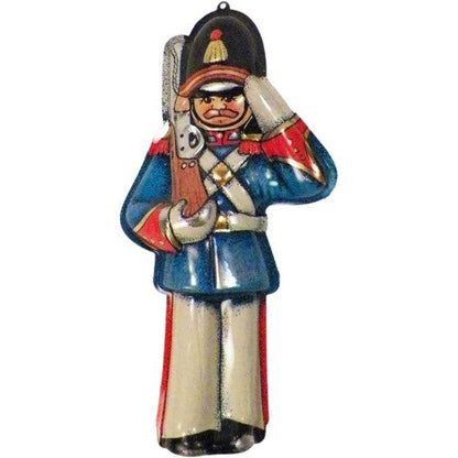 1982 Tin Soldier Hallmark Ornament (Soldier) QX4836