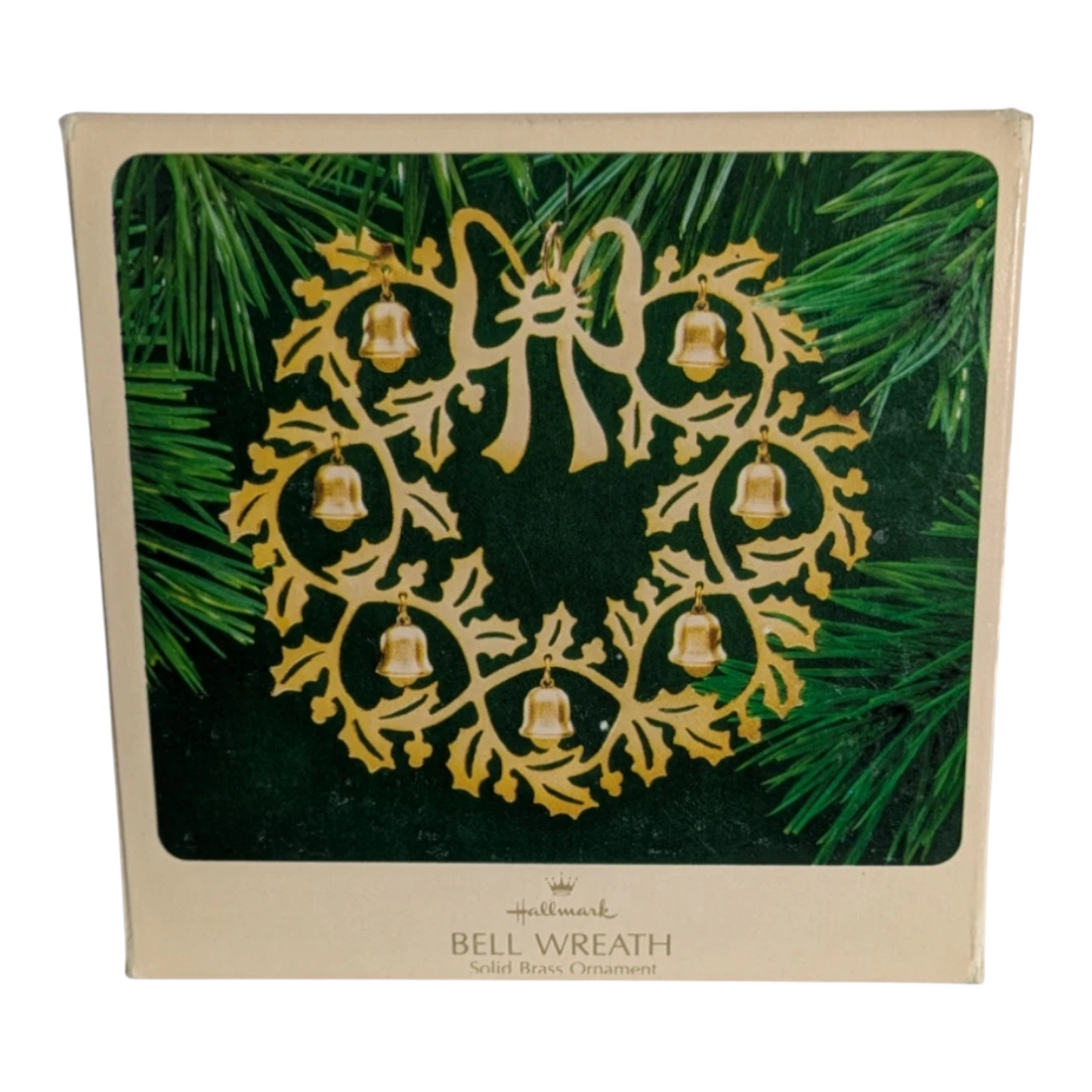 1983 Bell Wreath (Bell)