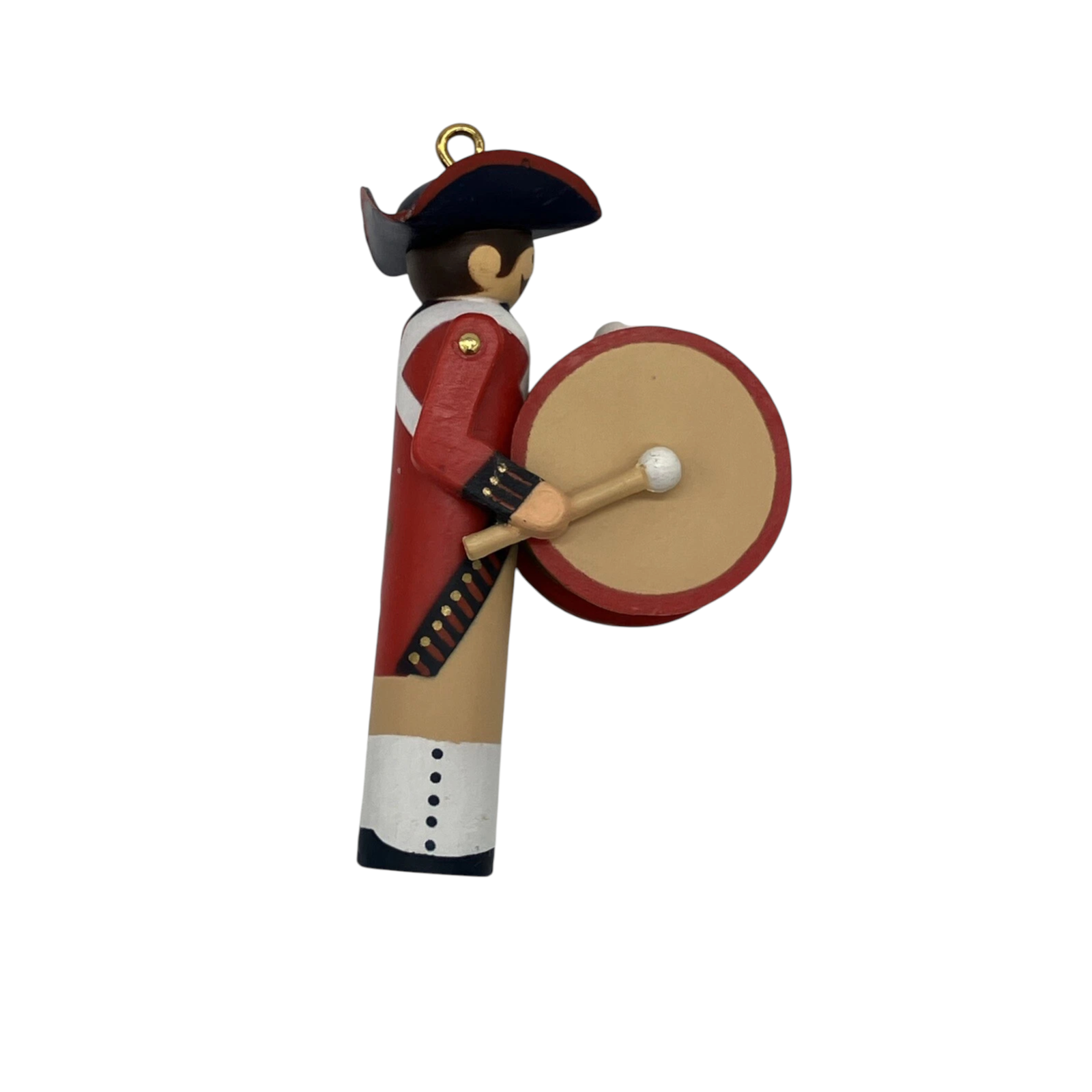 1983 Clothespin Soldier Hallmark Ornament (Clothespin Soldier) QX4029