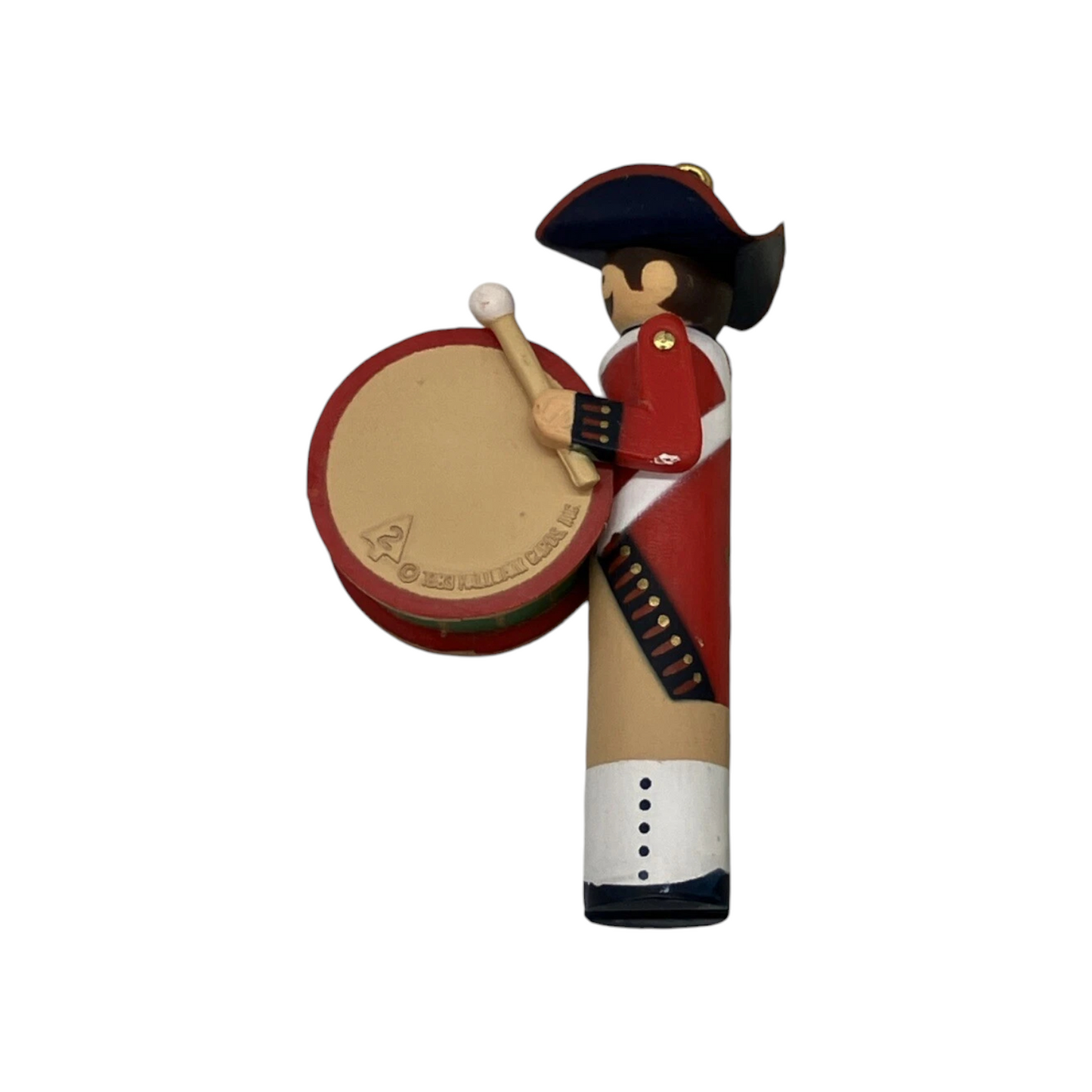 1983 Clothespin Soldier Hallmark Ornament (Clothespin Soldier) QX4029