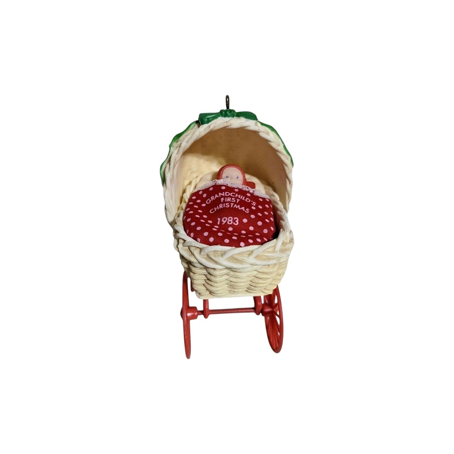 1983 GrandChild's 1st Christmas (Baby's First Christmas)