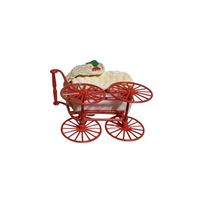 1983 GrandChild's 1st Christmas (Baby's First Christmas)