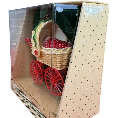 1983 GrandChild's 1st Christmas Hallmark Ornament (Baby's First Christmas) QX4309