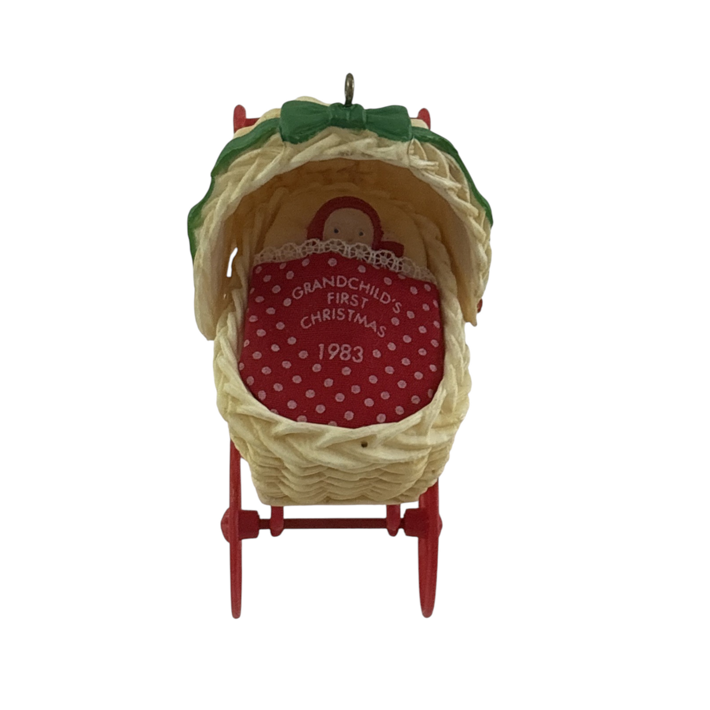 1983 Grandchild’s First Christmas (Child’s Age Collection)